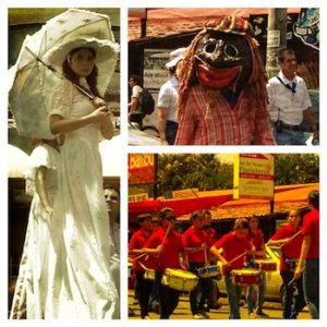 independence day in costa rica