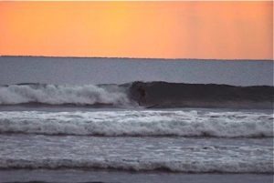 costa rica surfing class