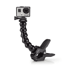 GoPro Jaws flex clamp