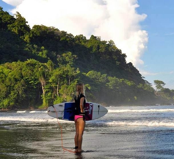 finding the best surf camps in Costa Rica