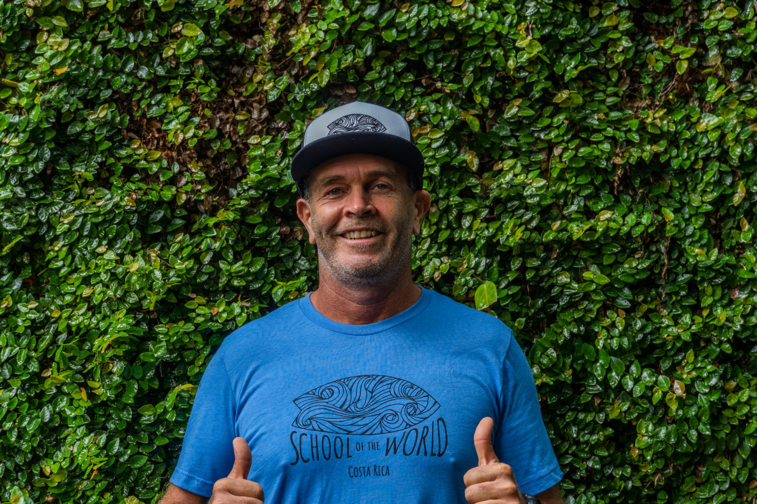 Meet our surf instructors! School of the World, Costa Rica